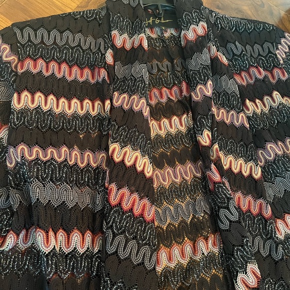 Jeff Gallano Made in France Open Cardigan - Picture 7 of 10